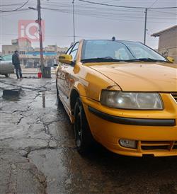 إيران خودرو سمند